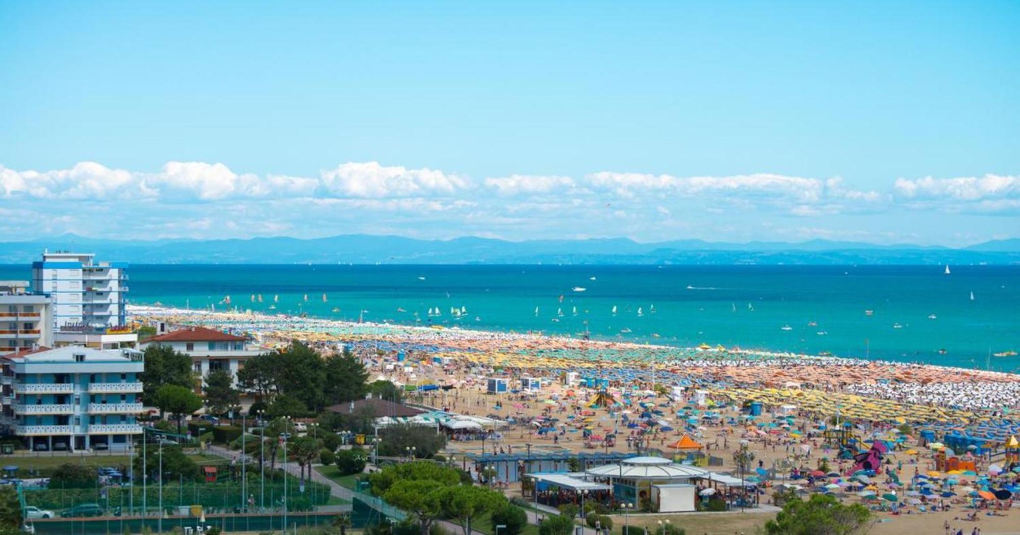 Cozy Villa 250 Metres From The Beach - Beahost - Bibione Zewnętrze zdjęcie