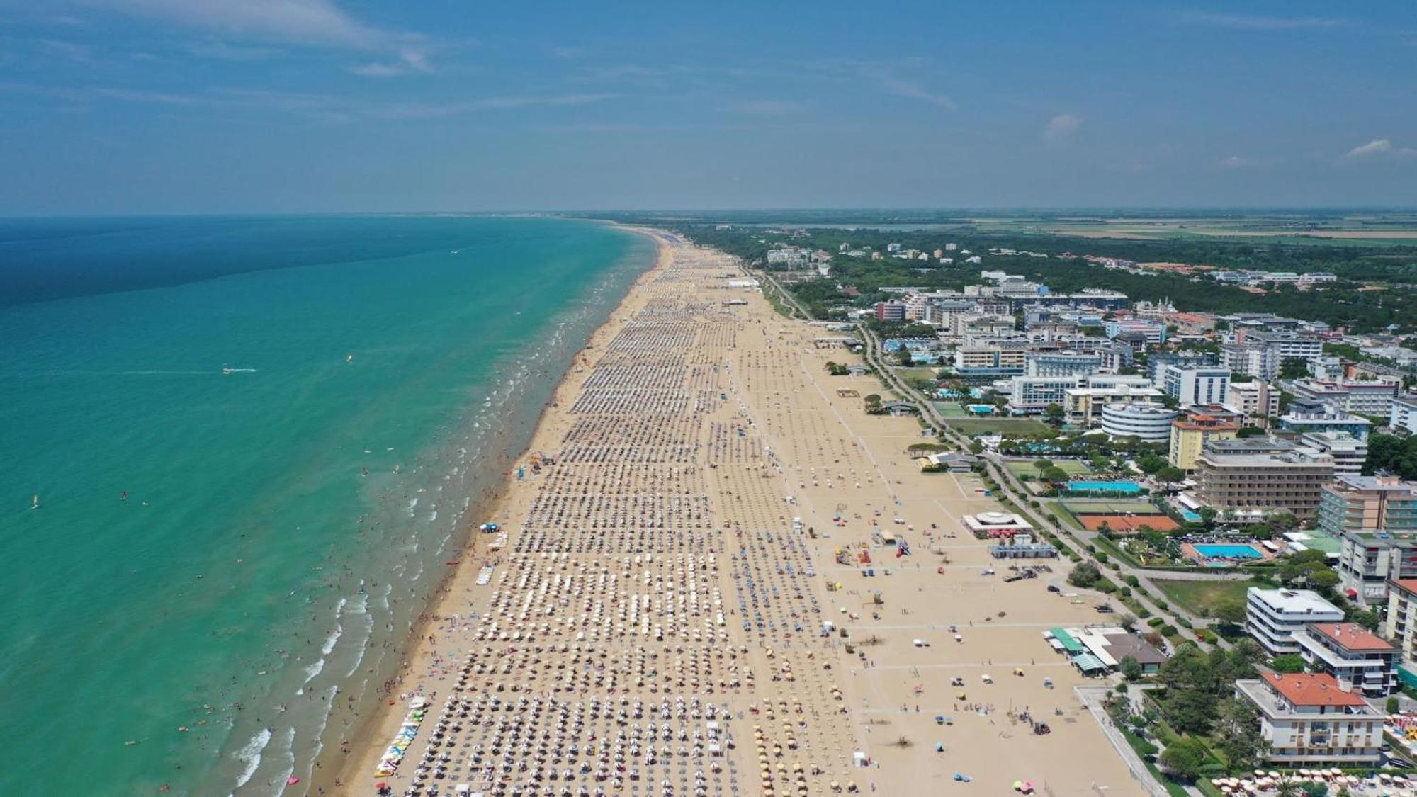 Cozy Villa 250 Metres From The Beach - Beahost - Bibione Zewnętrze zdjęcie