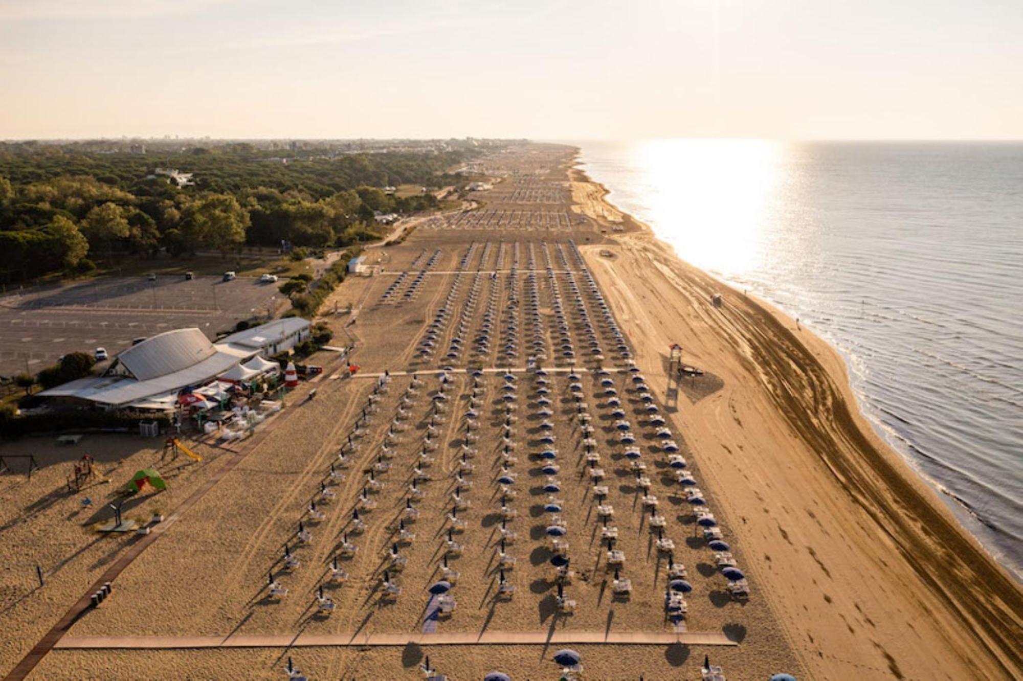 Cozy Villa 250 Metres From The Beach - Beahost - Bibione Zewnętrze zdjęcie