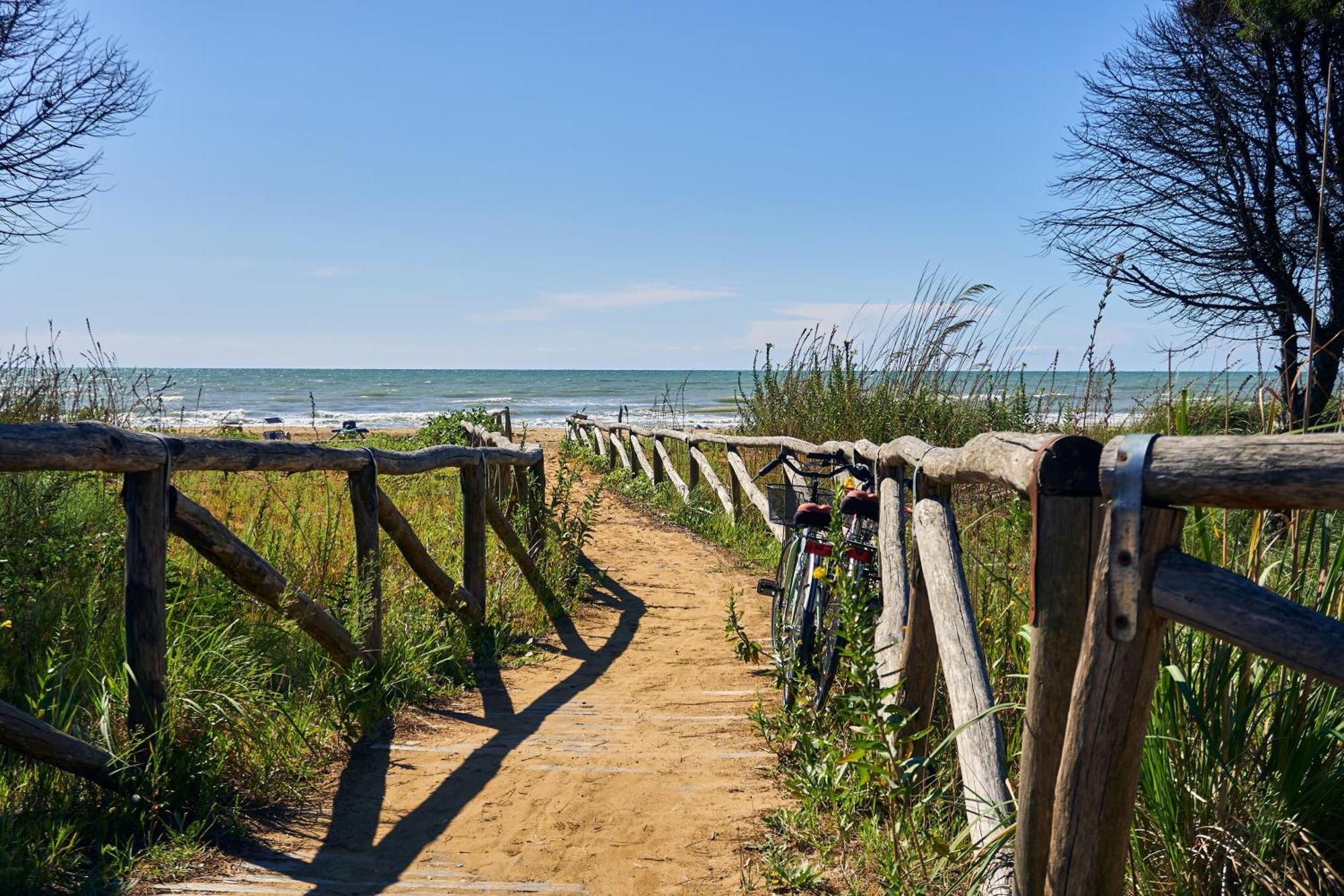 Cozy Villa 250 Metres From The Beach - Beahost - Bibione Zewnętrze zdjęcie