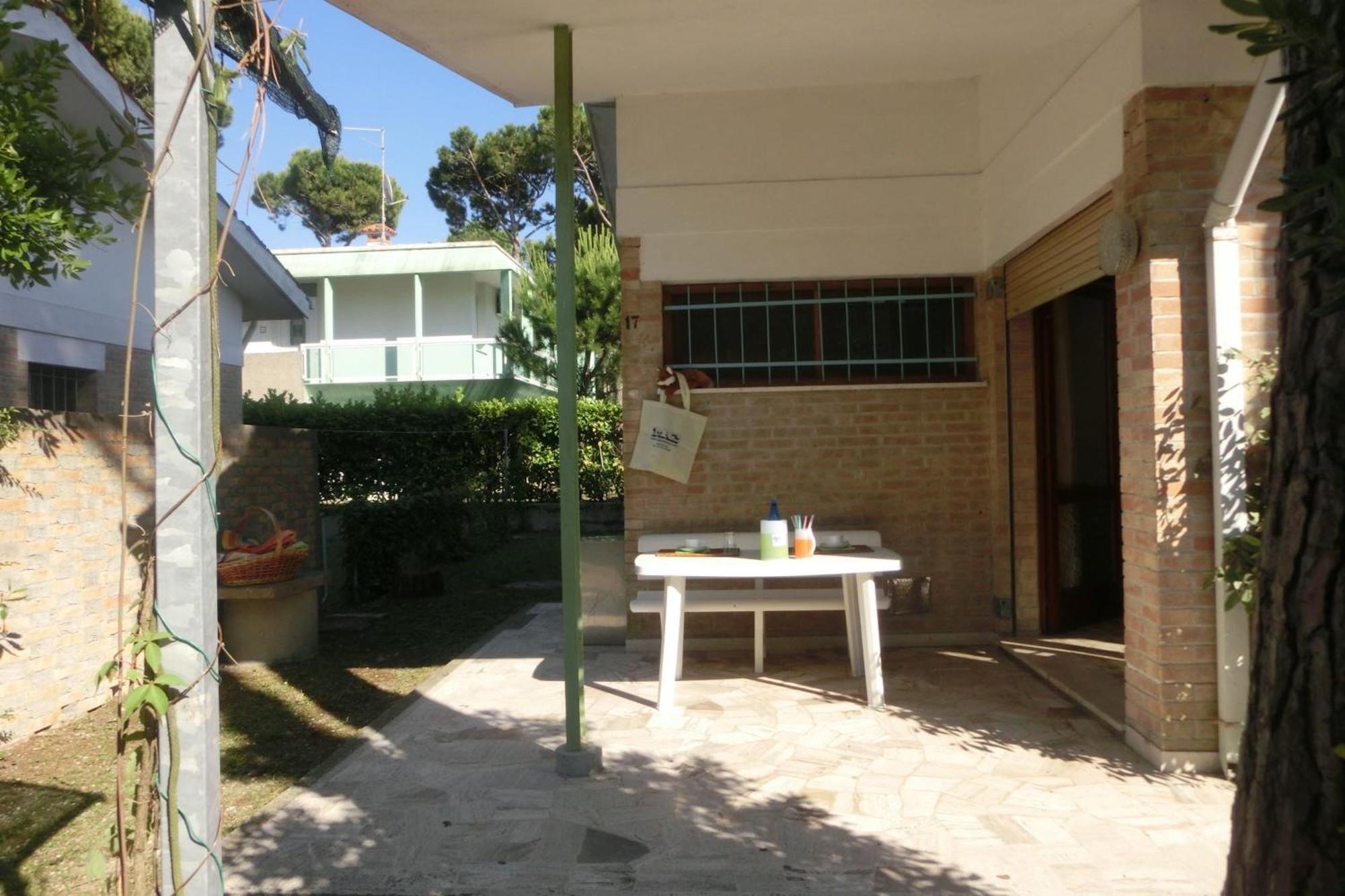 Cozy Villa 250 Metres From The Beach - Beahost - Bibione Zewnętrze zdjęcie